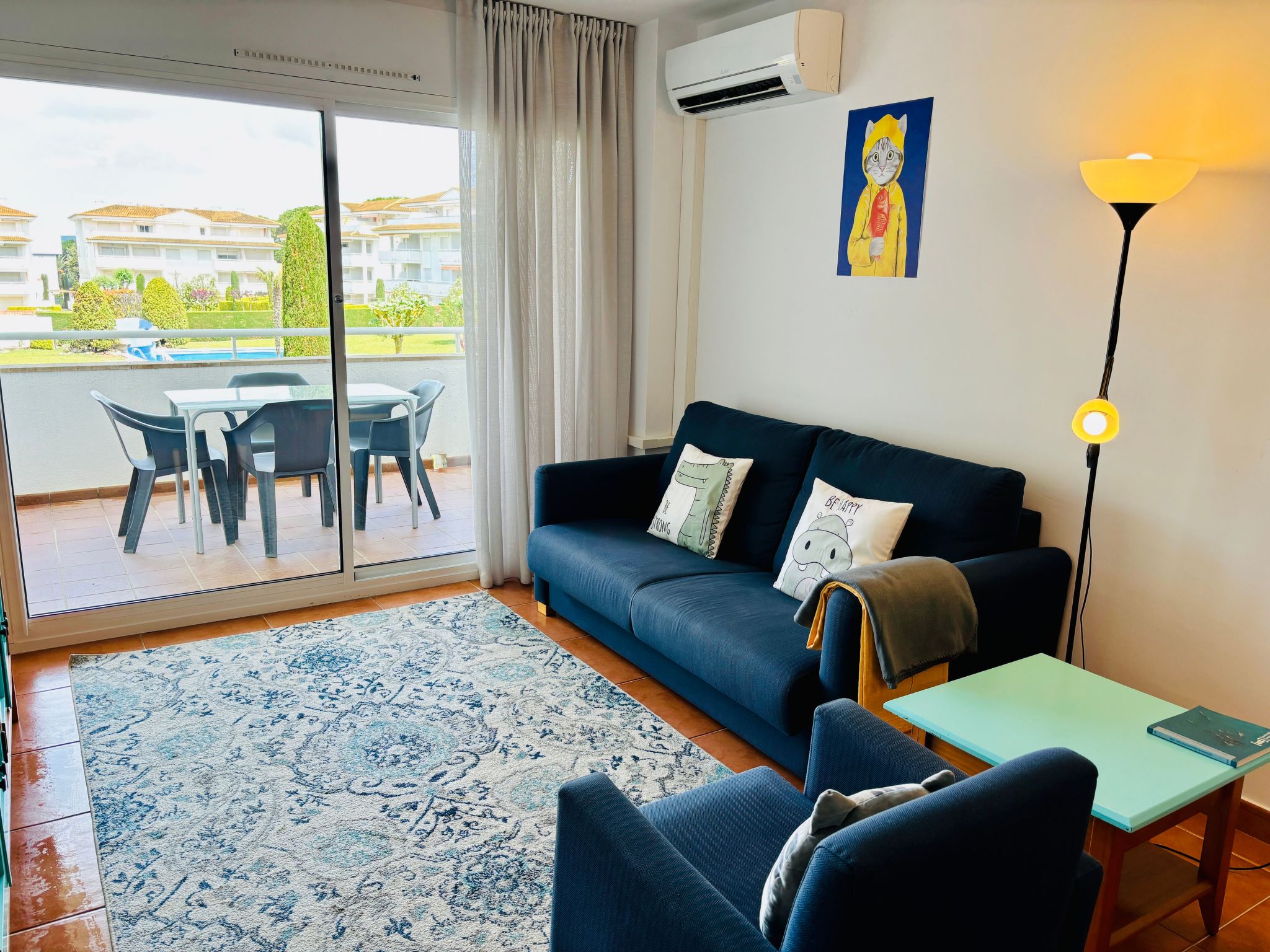 Sa Grimpola mit Gemeinschaftspool - Image-tags.info