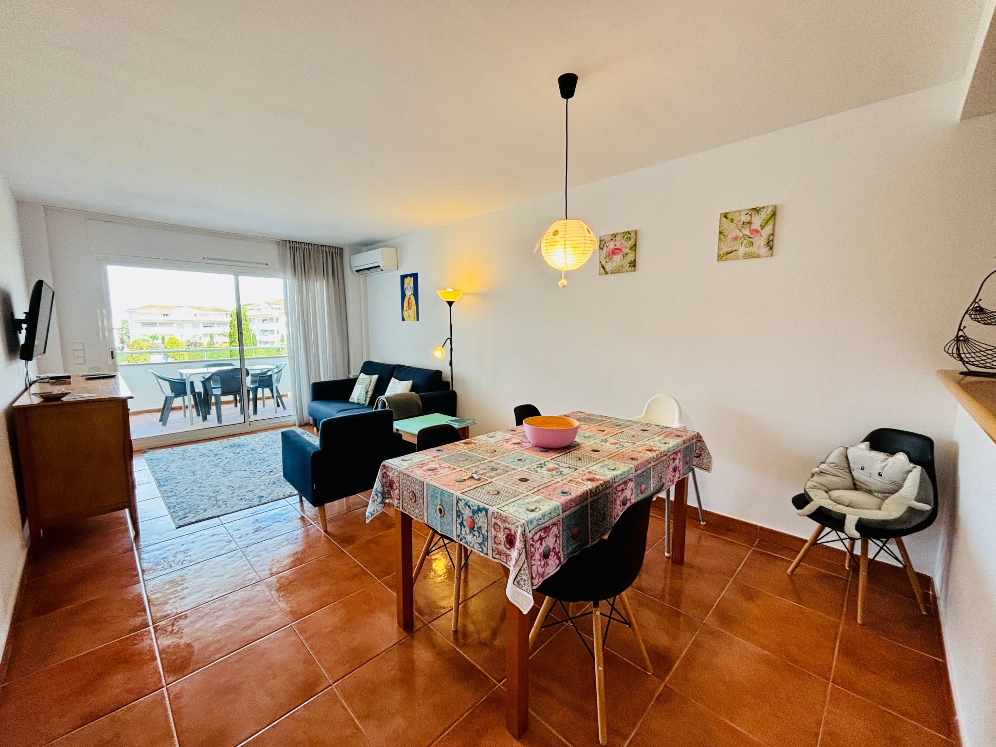 Sa Grimpola mit Gemeinschaftspool - Image-tags.info