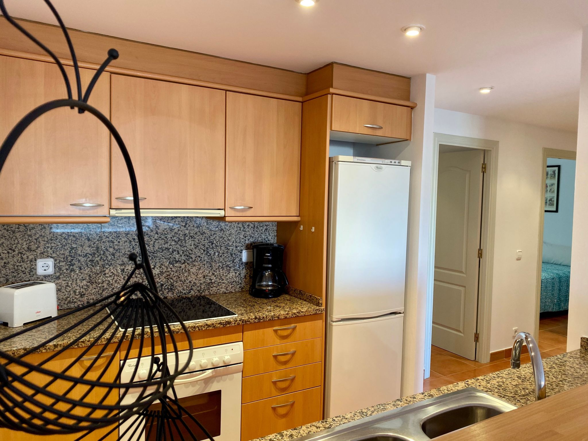 Komfortable Ferienwohnung Sa Limera mit Pool-Binnen