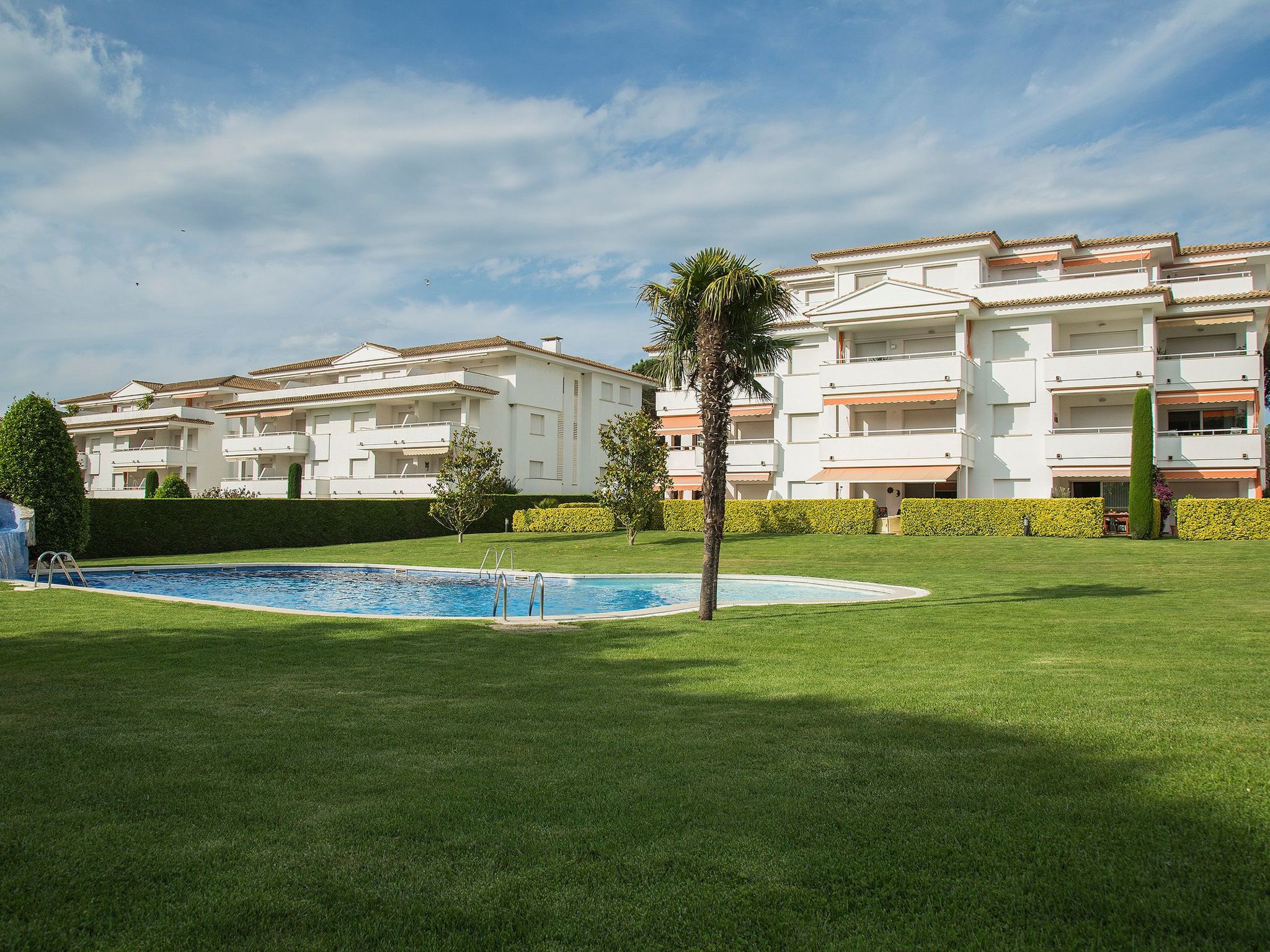 Komfortable Ferienwohnung Sa Limera mit Pool-Binnen