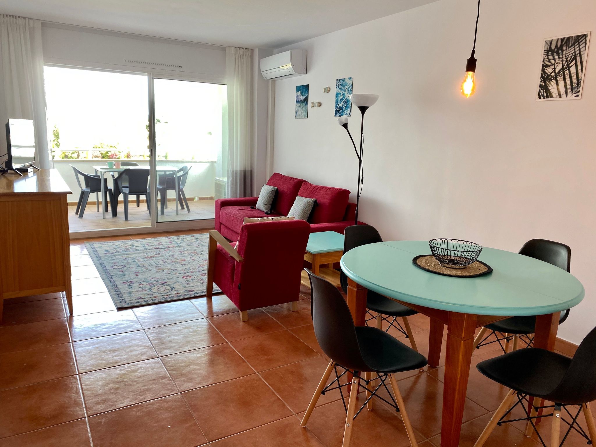 Komfortable Ferienwohnung Sa Limera mit Pool-Binnen