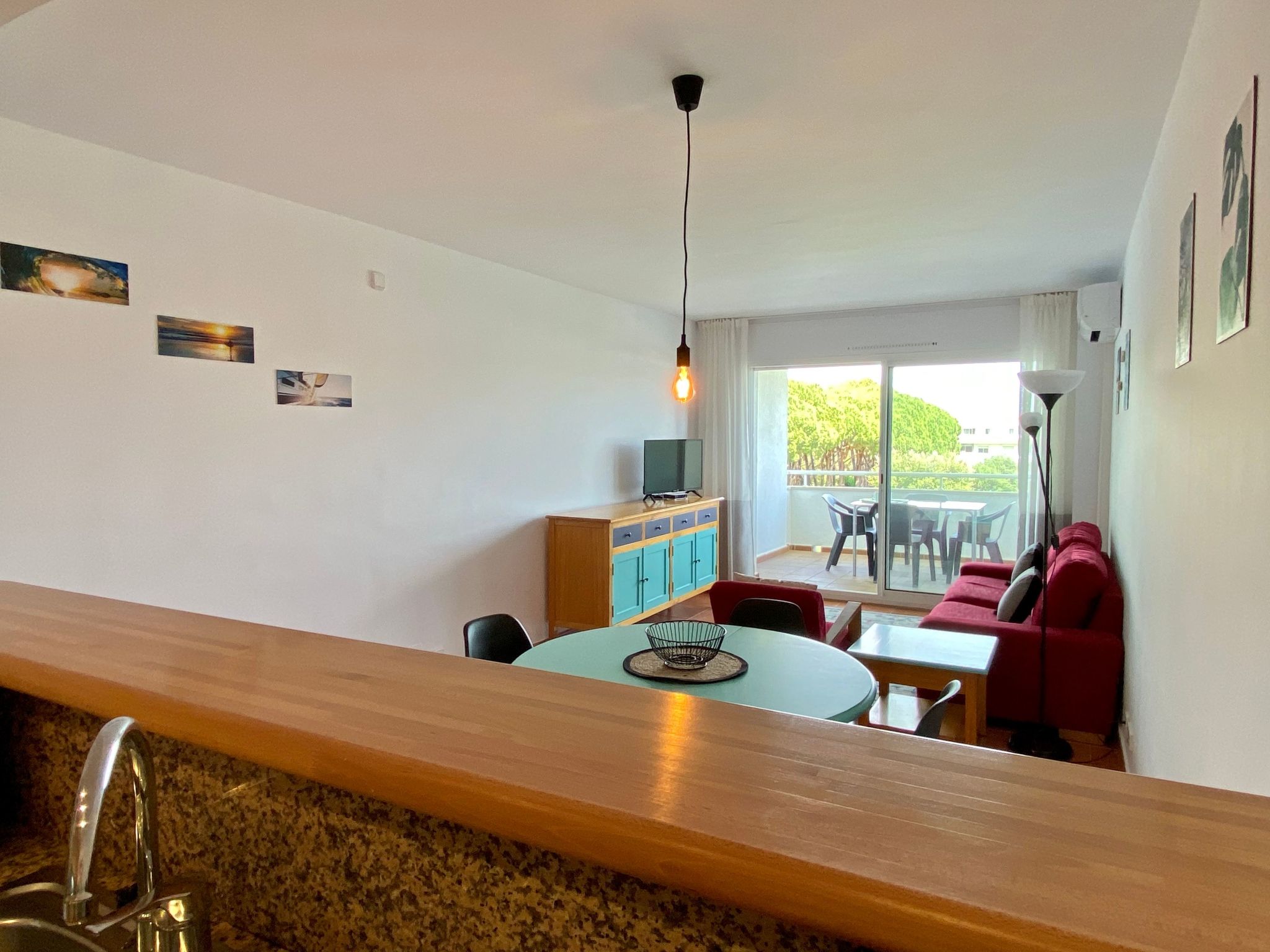 Komfortable Ferienwohnung Sa Limera mit Pool-Binnen