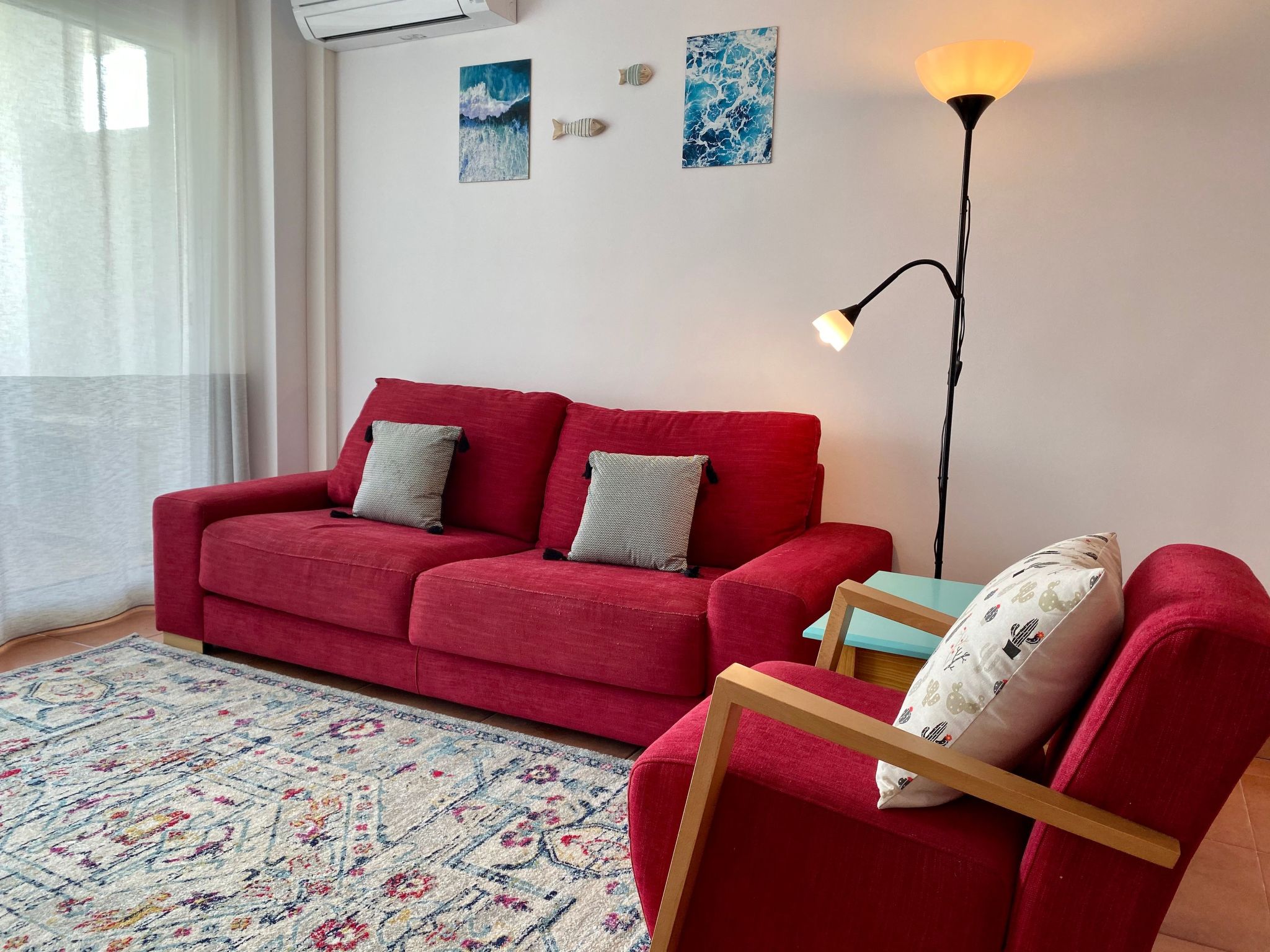 Komfortable Ferienwohnung Sa Limera mit Pool-Binnen