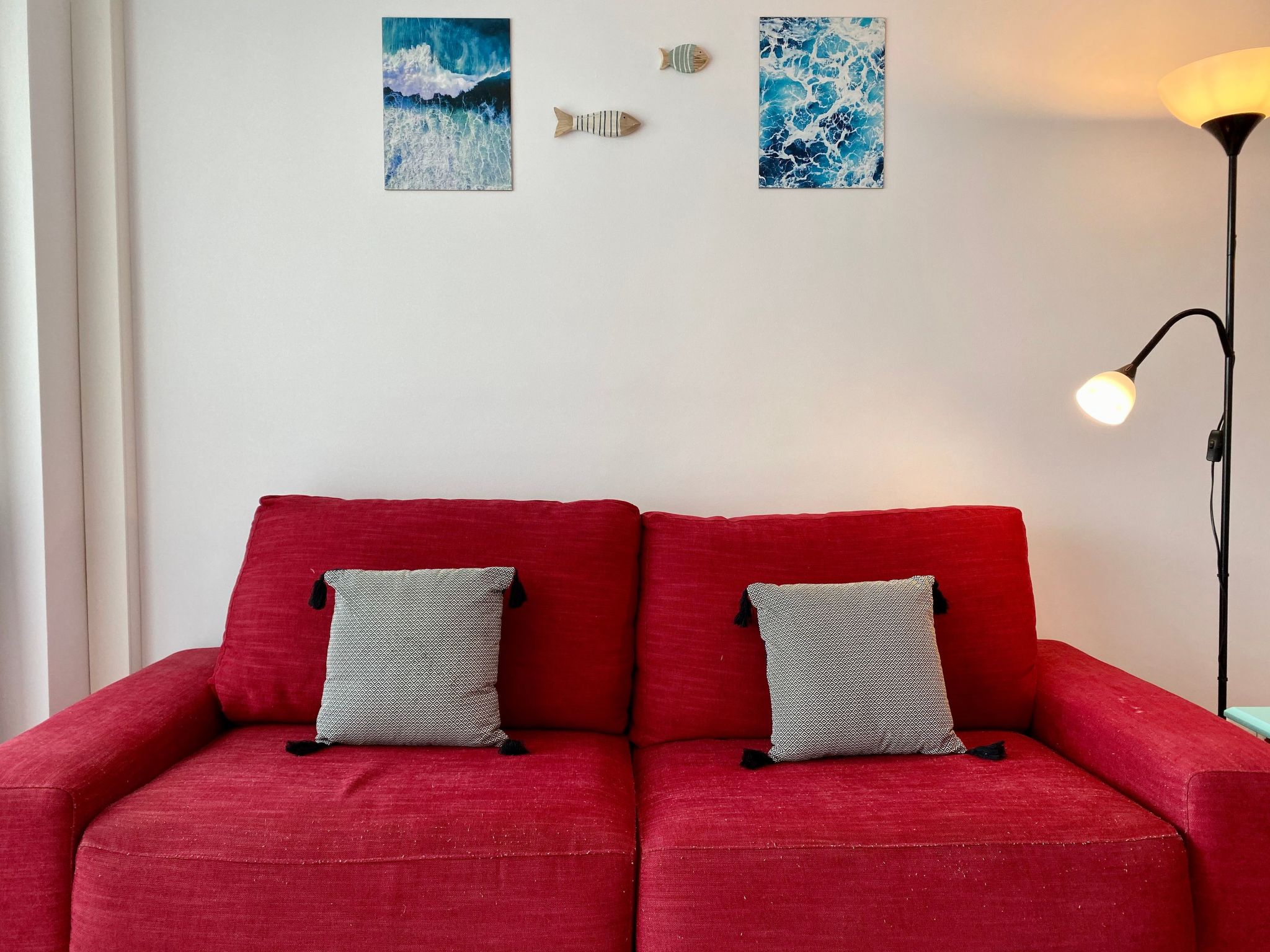 Komfortable Ferienwohnung Sa Limera mit Pool-Binnen