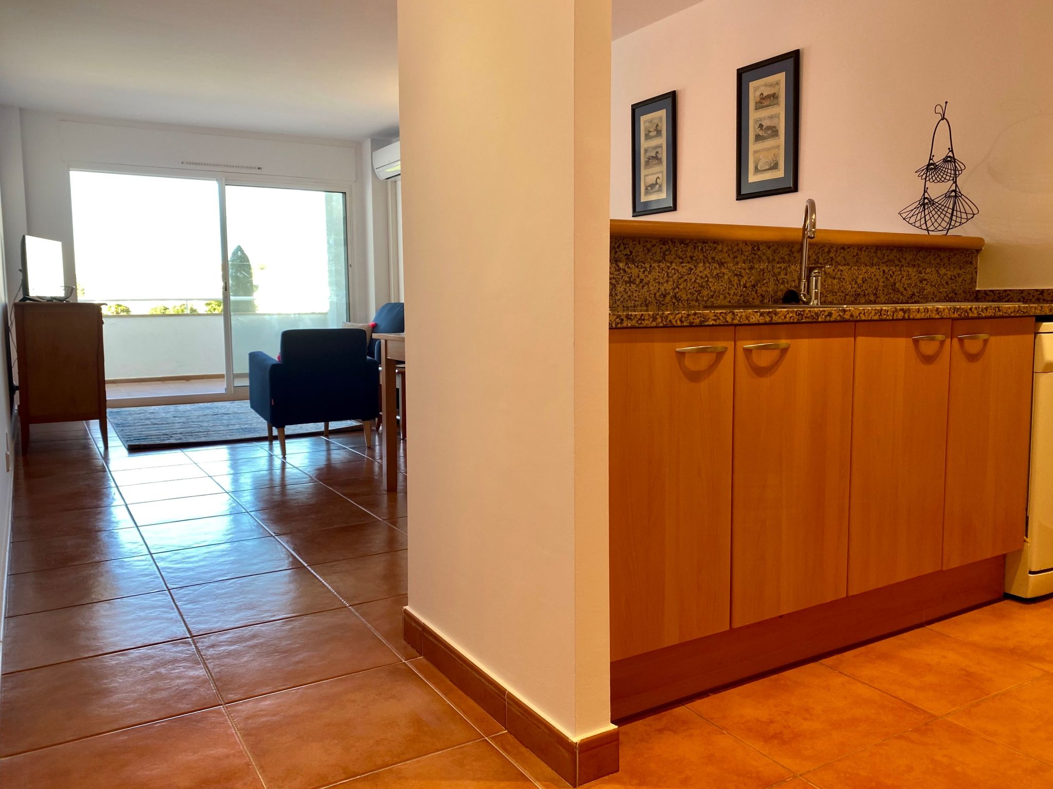 Komfortable Ferienwohnung Sa Limera mit Pool-Binnen