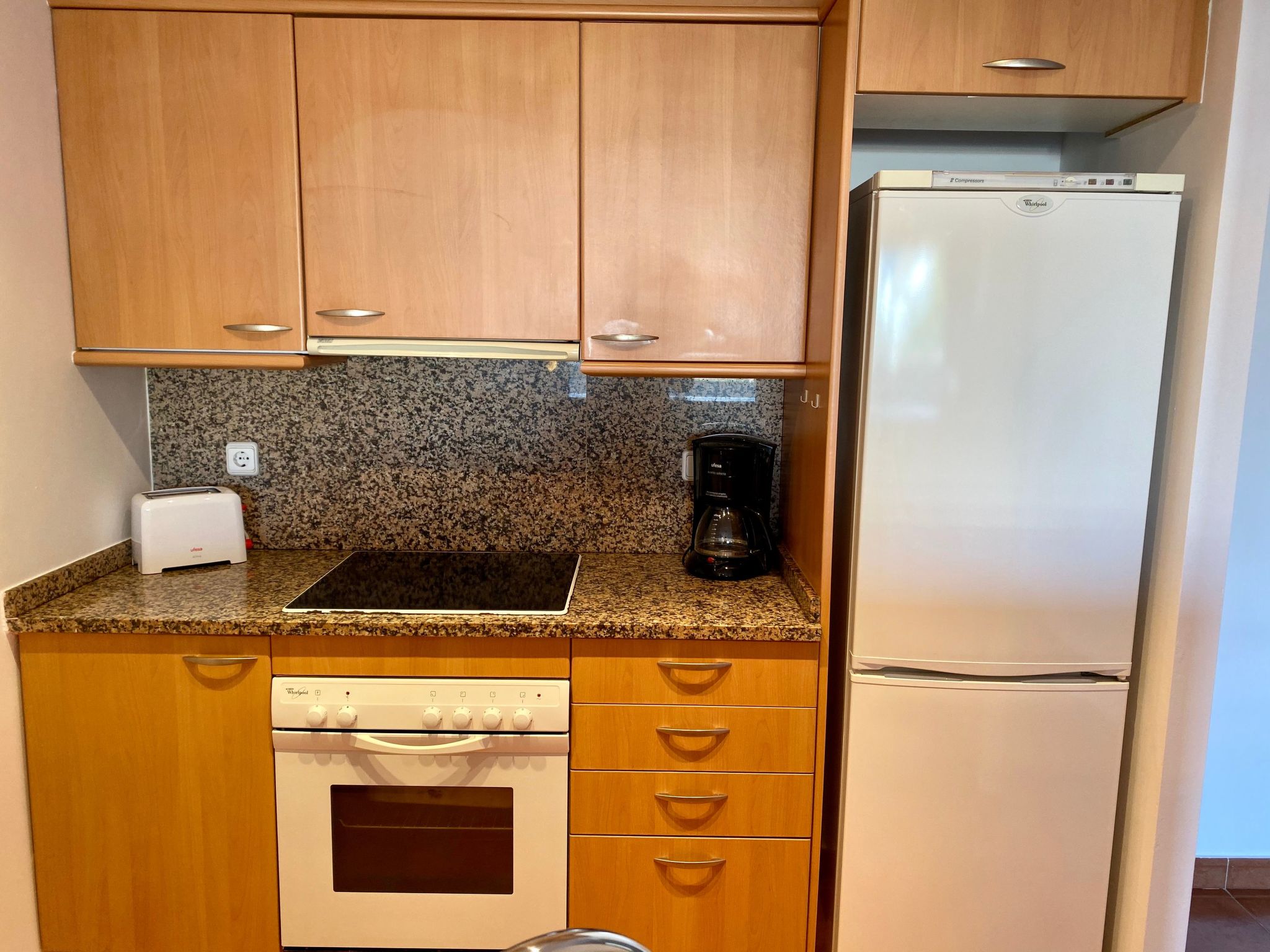 Komfortable Ferienwohnung Sa Limera mit Pool-Binnen