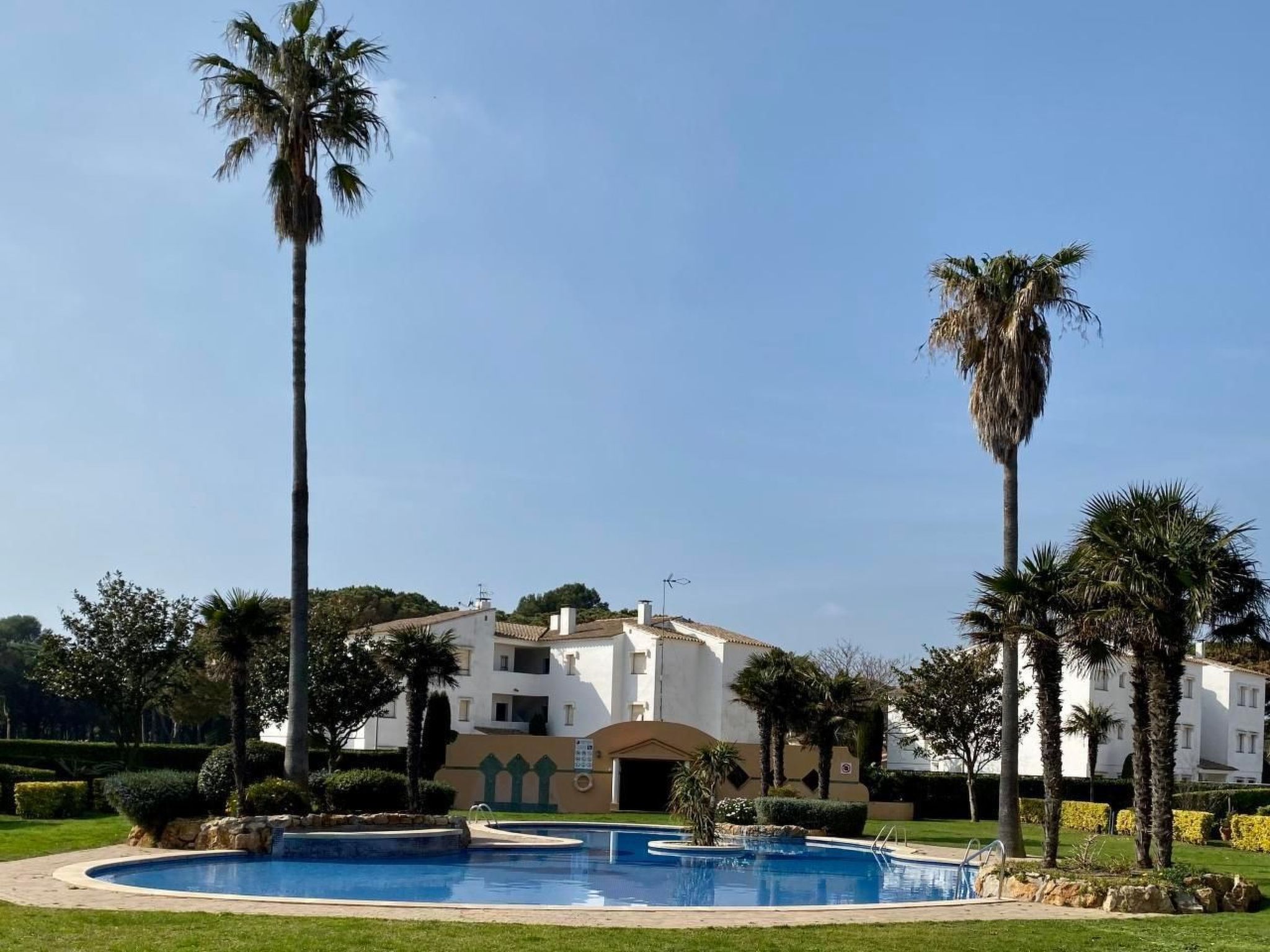 Gemütliche, strandnahe Ferienwohnung in Pals - Image-tags.info