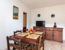 Rustiek appartement in Sa Riera, 700 meter van zandstrand en golfterrein - thumbnail 3