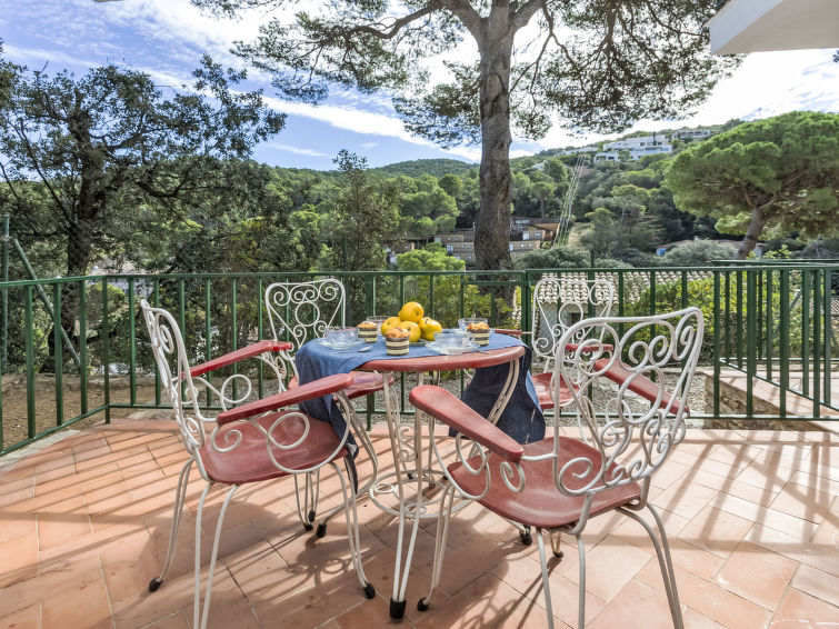 4-persoons appartement in Sa Riera op 700 meter van de zee · 4 pers. in Sa Riera
