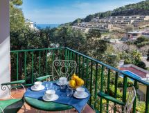 S'Olivera Nº3: authentiek appartement op 700m van zee in Sa Riera - thumbnail 1