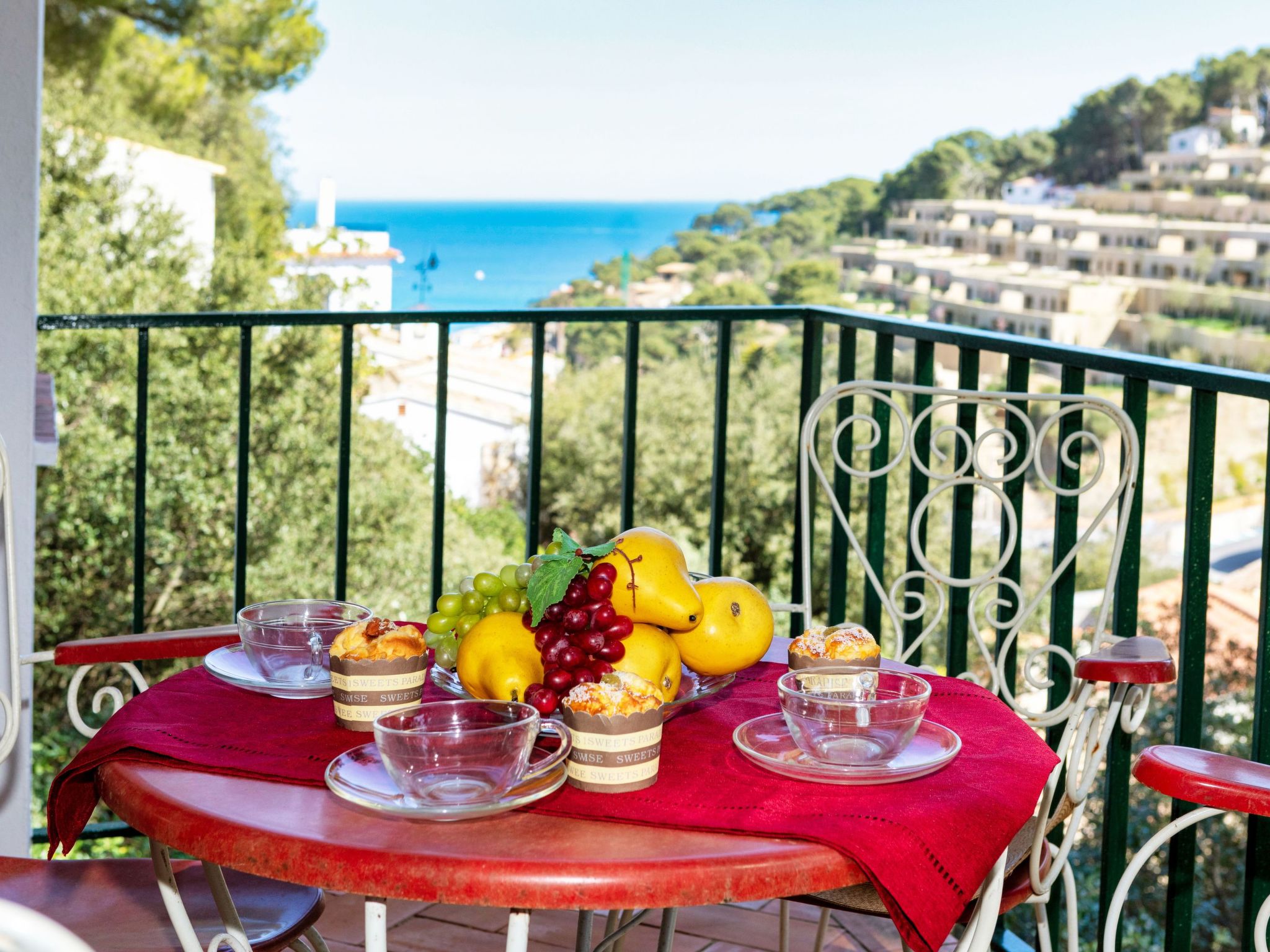 S'Olivera Nº6 Apartment in Sa Riera