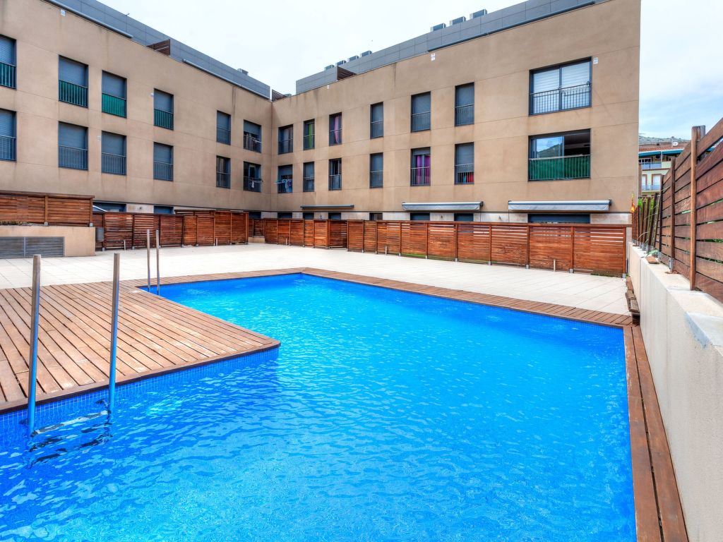 Appartement Escorxador in Spanje