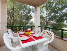 Appartement Mediterrani