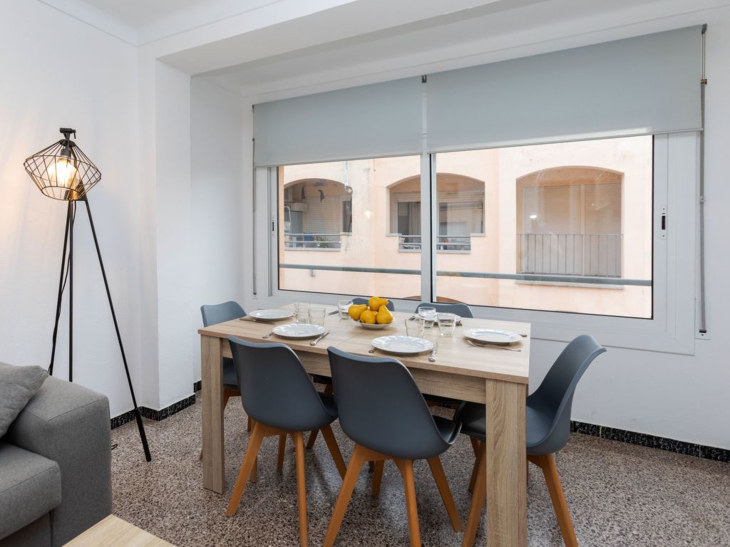 Appartement Ginesta in Spanje