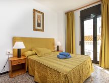 Appartement Tamariu