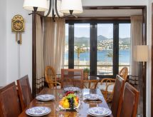 Appartement Tamariu