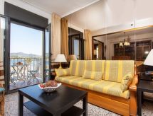 Appartement Tamariu
