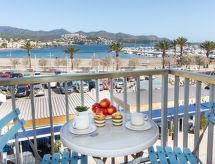 Appartement Tamariu