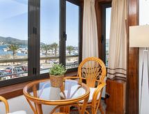 Appartement Tamariu