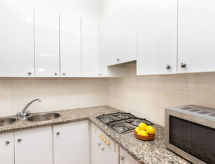 Appartement Tamariu