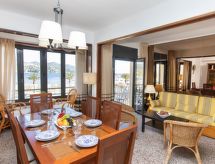 Appartement Tamariu