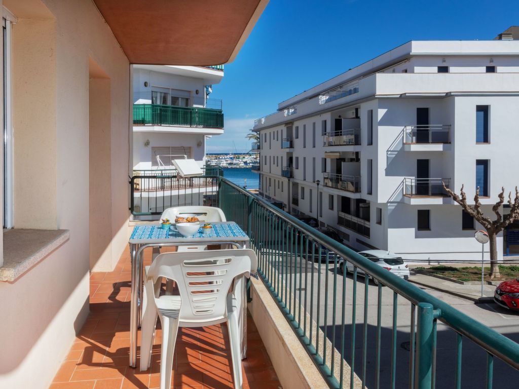 Appartement Emporda in Spanje