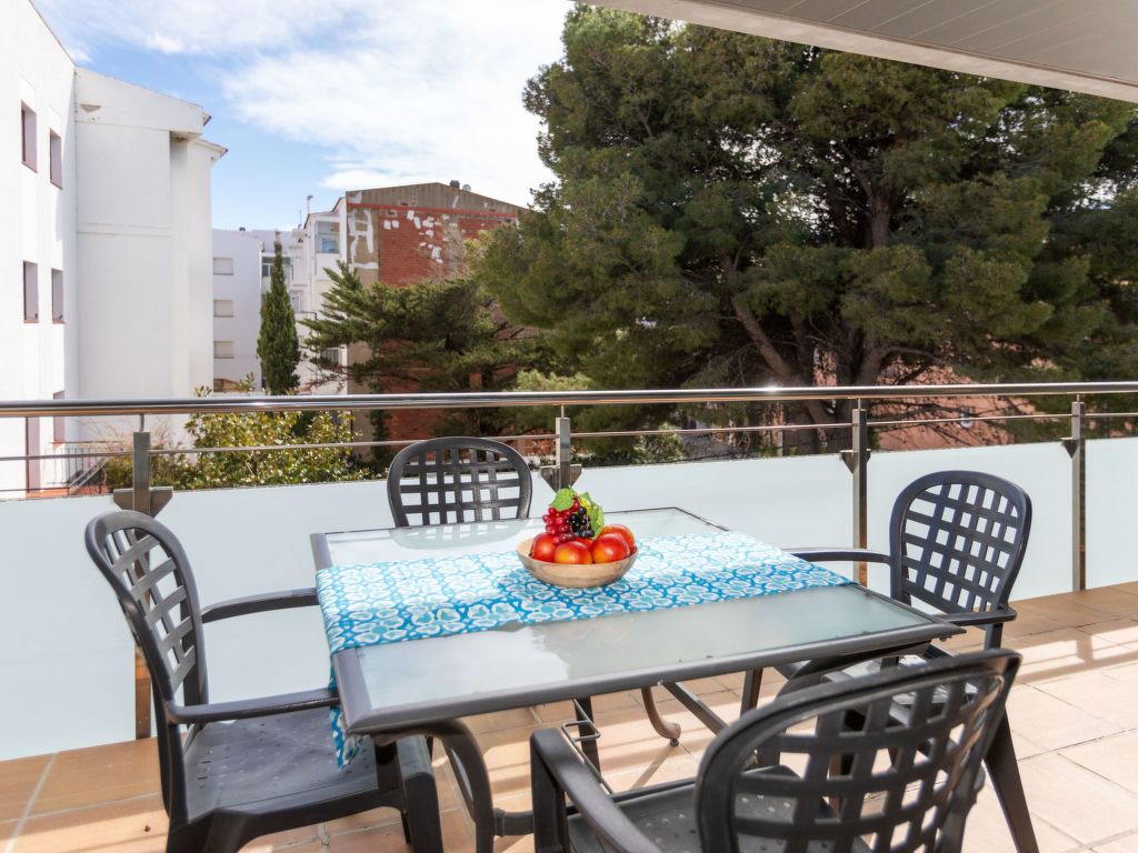 Appartement Edificio Berna in Spanje