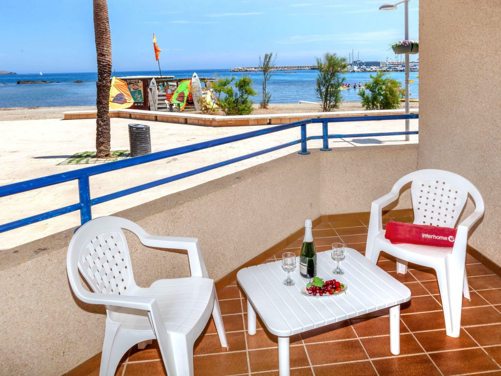 Appartement Maritim II in Spanje