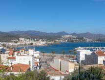 Dalí II: Sfeervol rijhuis op 200m van strand en zee in Llançà - thumbnail 5