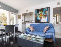 Zonnig appartement met zeezicht op 300m van strand Llançà - thumbnail 3