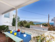Zonnig appartement met zeezicht op 300m van strand Llançà - thumbnail 1