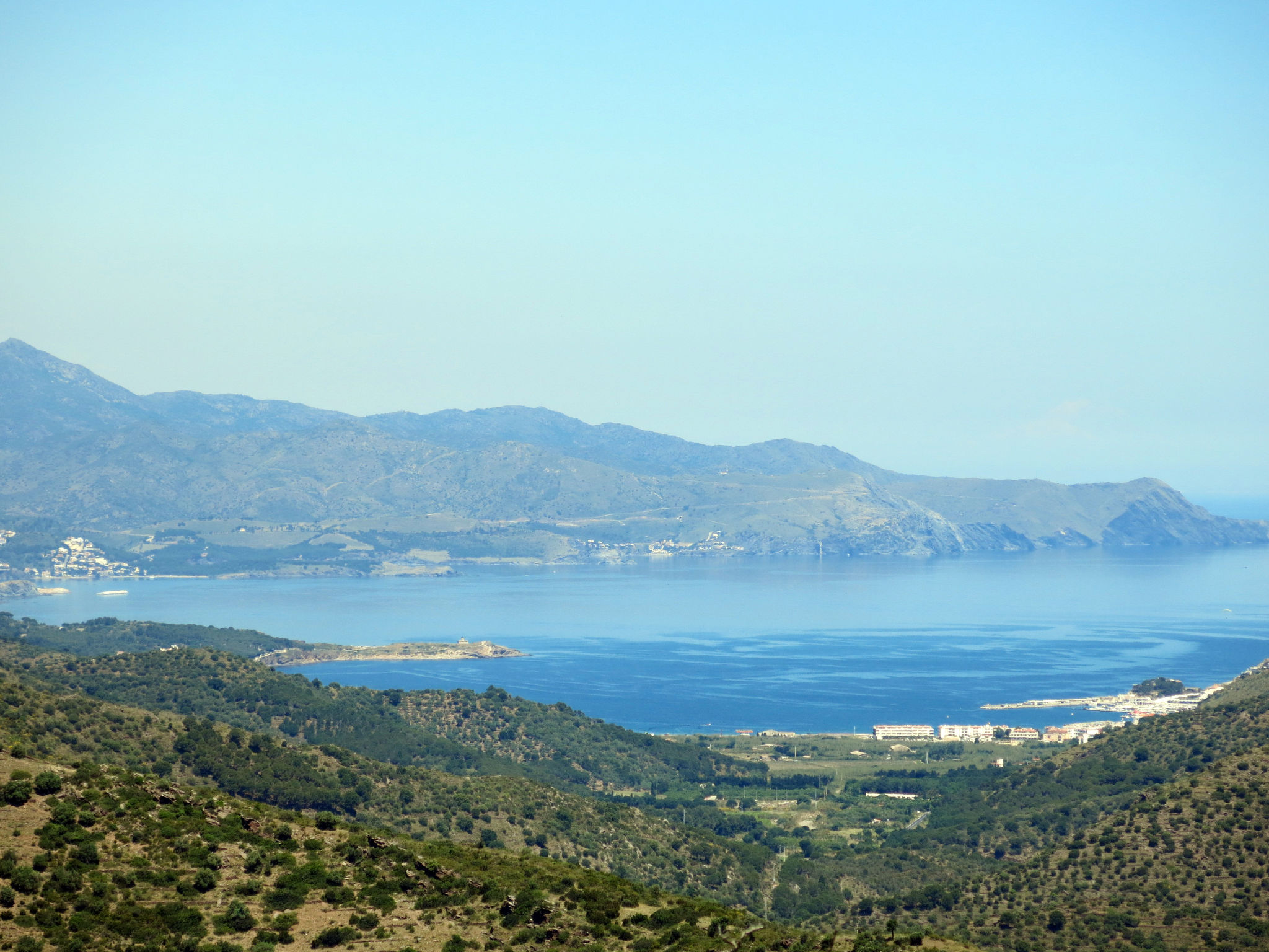 Les Aigües-Omgeving