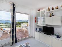 Appartement Bona Vista: Uitzicht & Rust bij Llançà, 400m van Baai - thumbnail 6