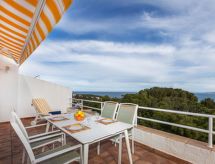 Appartement Bona Vista: Uitzicht & Rust bij Llançà, 400m van Baai - thumbnail 1