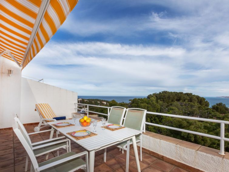 Bona Vista Apartment in Llançà