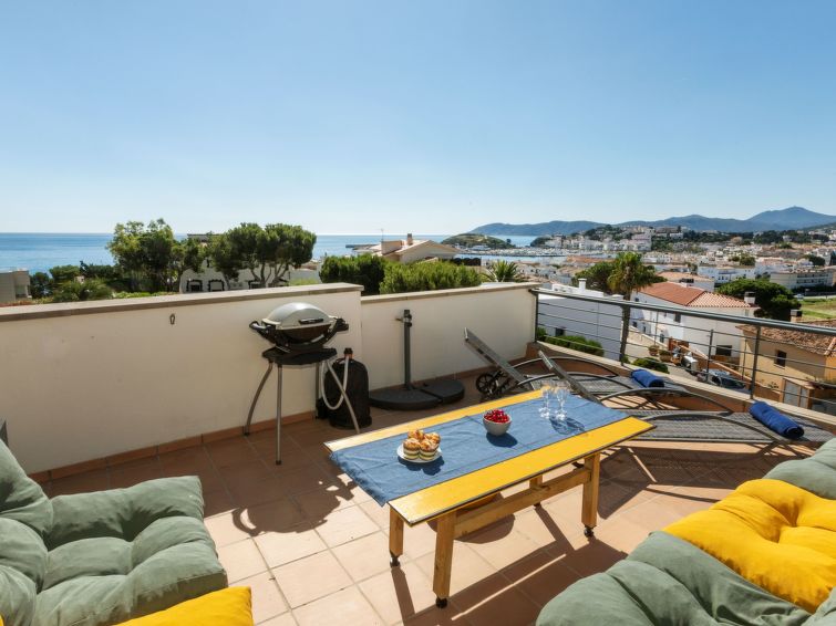 Sant Genís Accommodation in Llançà