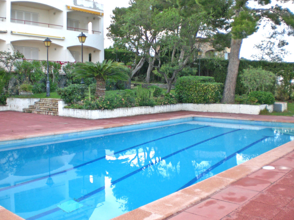 Vakantiehuis Residencial Cap de Grifeu in Spanje