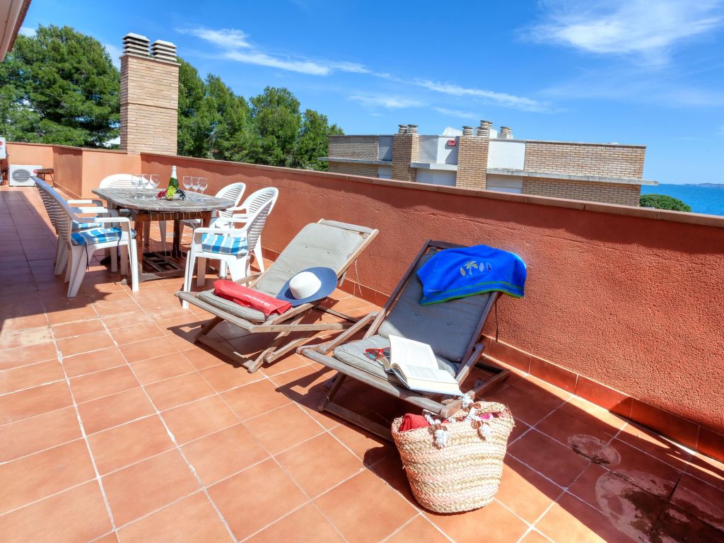 Appartement Cap Ras II in Spanje