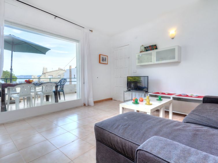 Cap Ras Apartment in Llançà