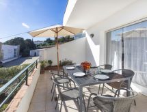 Ferienwohnung Cap Ras