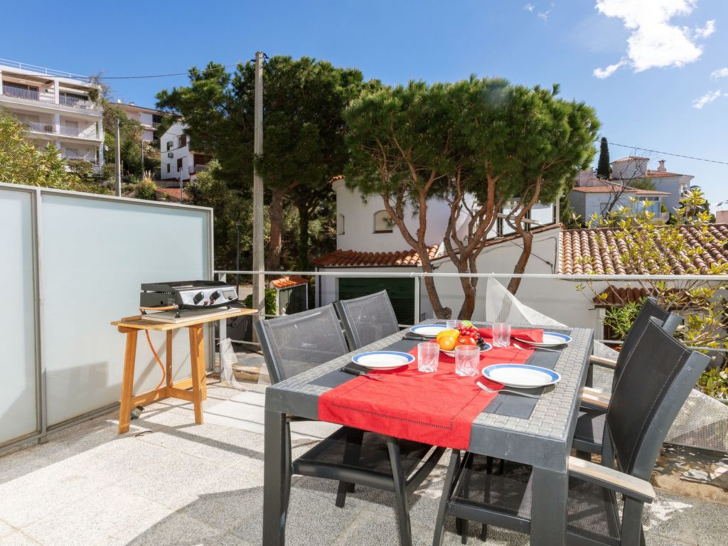 Appartement Grifeu in Spanje