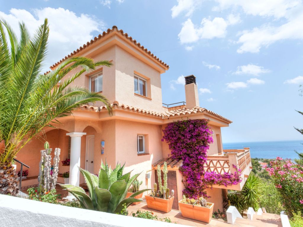 Vakantiehuis Niviroma in Spanje