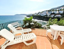 Apartamento Cambre d'Aze