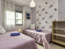 Aan zee: Zonnig appartement Fane de Baix III in Llançà - thumbnail 5