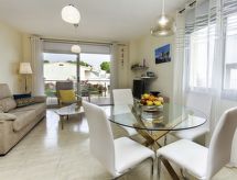 Aan zee: Zonnig appartement Fane de Baix III in Llançà - thumbnail 2