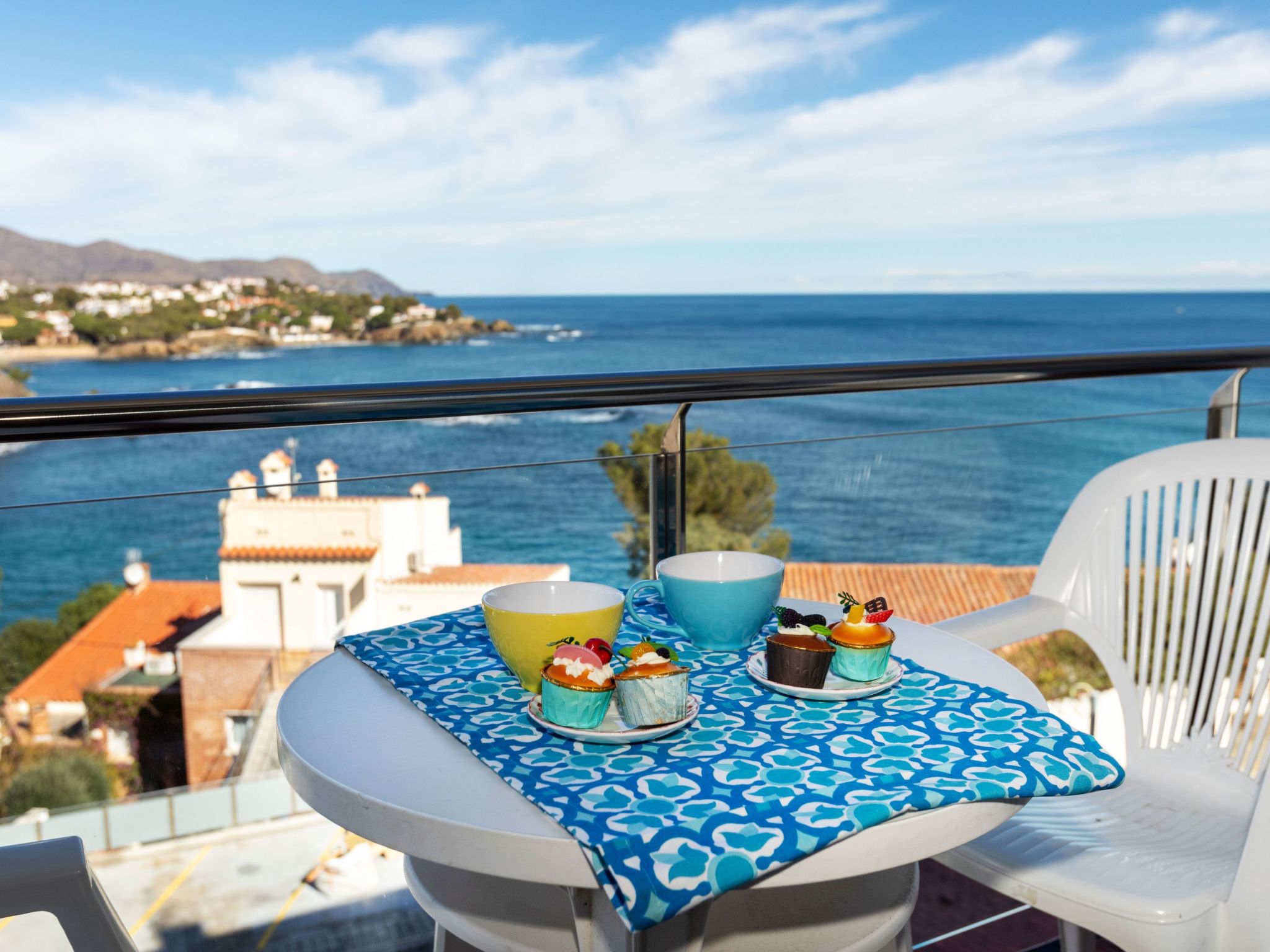 Faner Apartment in Llançà