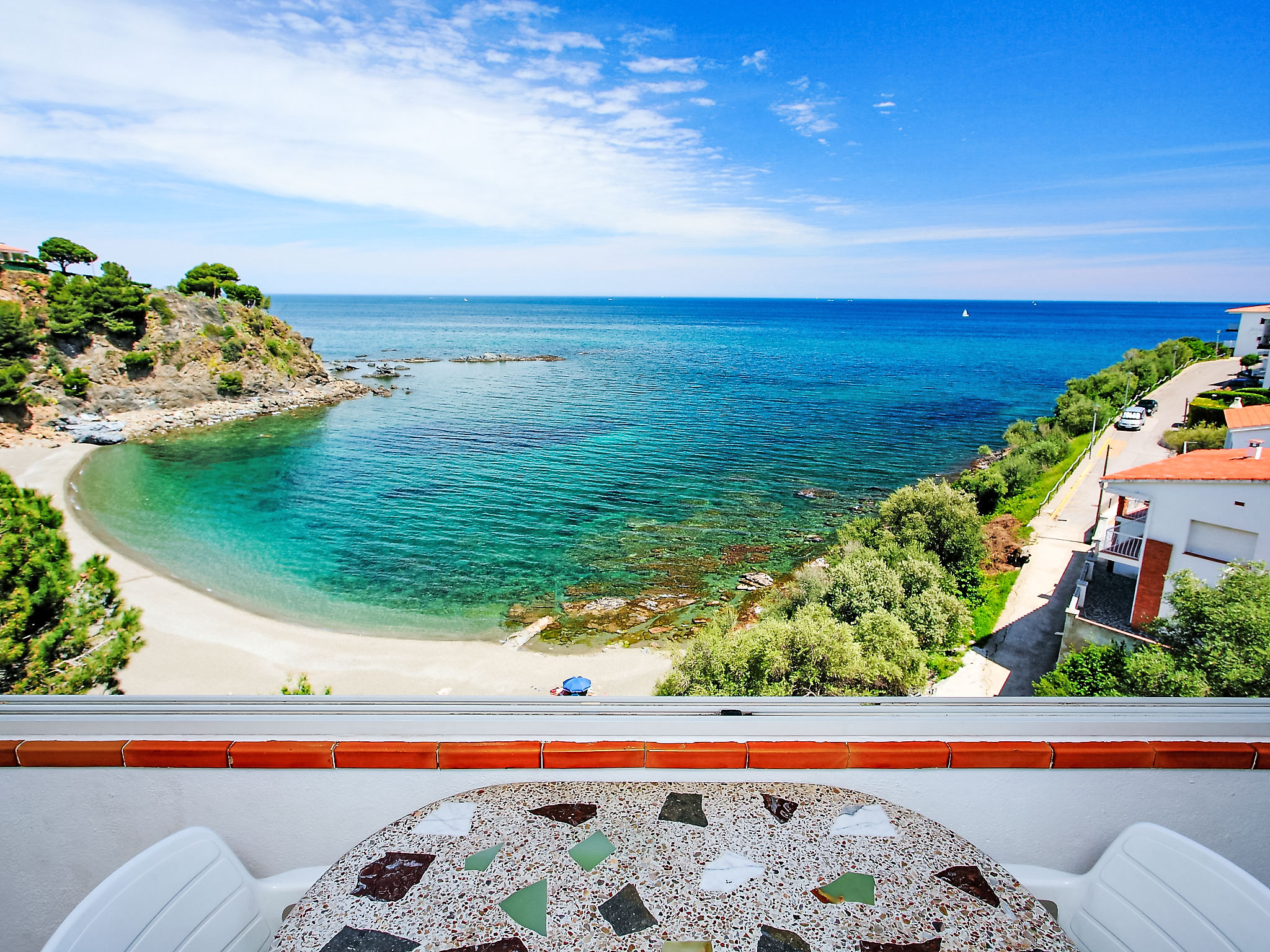 Puerto De La Selva Apartment in Llançà