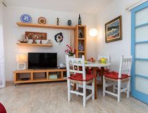 Knusse studio aan de Costa Brava, strand op 400 meter - thumbnail 6