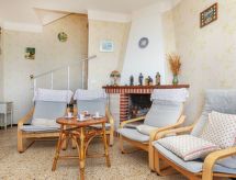 Rustiek appartement Cathy nabij strand en natuur in Llançà, Costa Brava - thumbnail 4