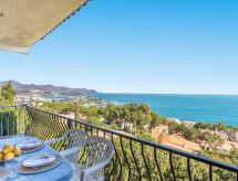 Rustiek appartement Cathy nabij strand en natuur in Llançà, Costa Brava - thumbnail 1